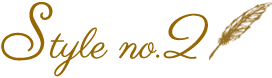 Style No.2